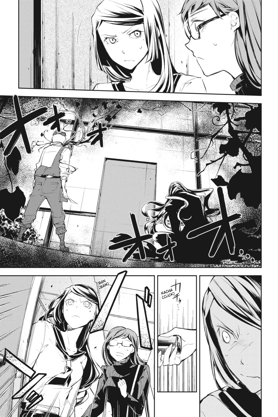 Bungou Stray Dogs, Chapter 23 image 10